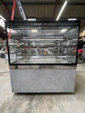 Victor SER120SP EVOLUTION OPEN FRONT REFRIGERATED RETAIL DISPLAY