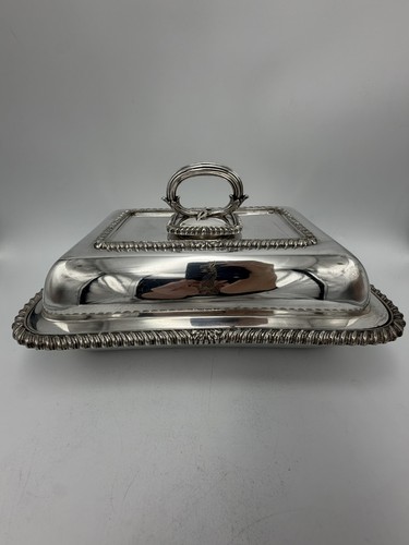Antique elkington co silver - elkington,