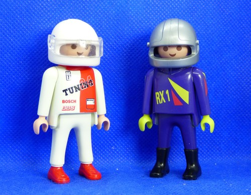Playmobil bundle 2x - bundle,