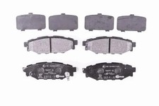 Brake pads Rear Axle 8DB 355