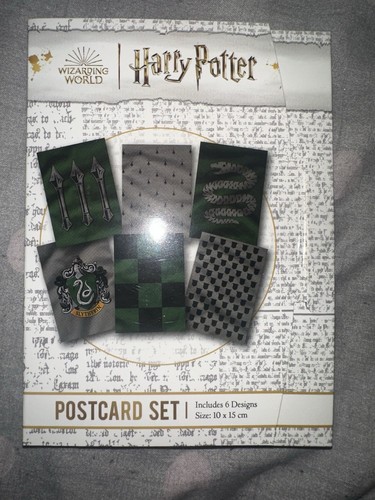 Harry potter postcard set - harry,