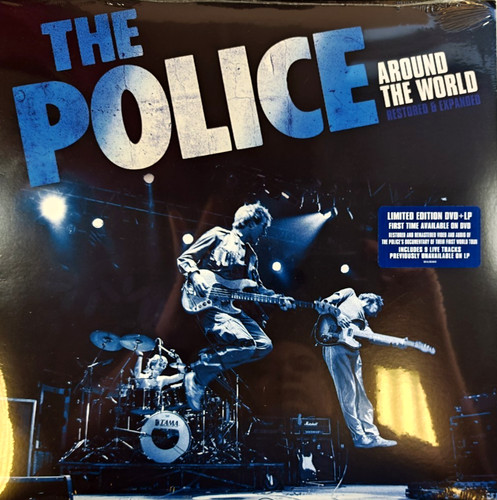 The police around - around, world
