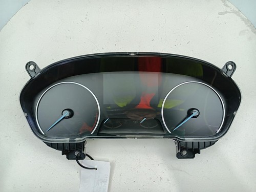 Ford ecosport speedometer - ford,