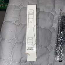 Green Laser Pointer Pen Light