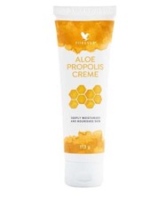 1x FOREVER LIVING ALOE Vera Propolis Creme 113g For Dry Skin Quick Next Day Deli