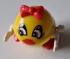 Vintage mrs pac - ms, pac-man