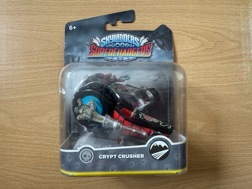 Skylanders superchargers crypt - superchargers,