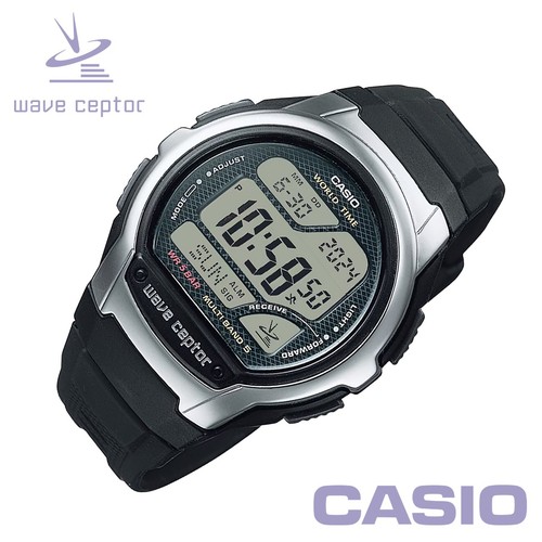 Casio wave ceptor 58r 1ajf - casio,
