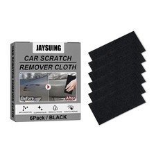 6PCS Nano Sparkle Cloth for