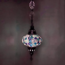 Turkish Moroccan Mosaic