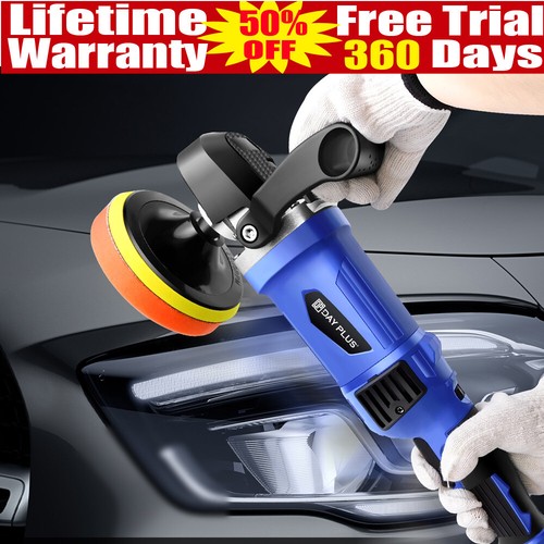 Buffer polisher for car - polisher,