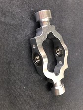 Trex 700 Flybar Seesaw Limited Edition Silver version HN7013QFT