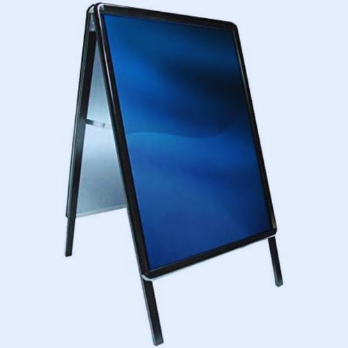 Poster stand a board - poster,