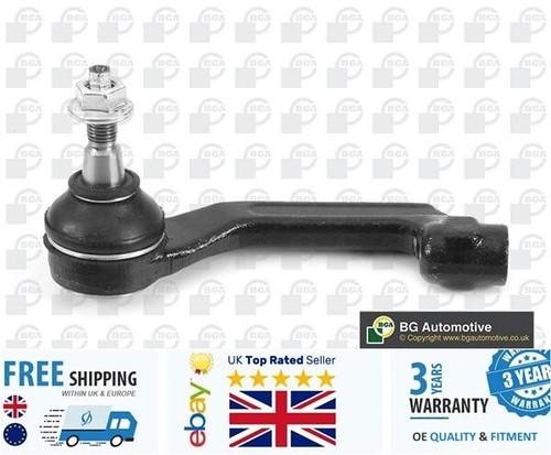 Front left tie rod - left,