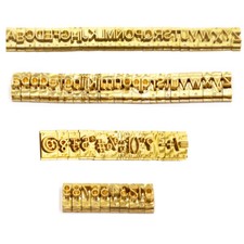 Brass Flexible Mold Capital