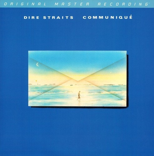 Dire straits communique - dire,