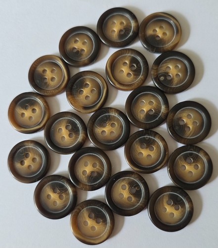 Brown beige tortoisehell - 20,