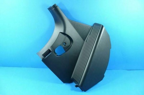 Footrest new black - footrest, new!!!