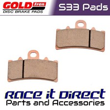 Brake Pads for KTM RC 390 ABS