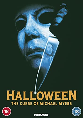 Halloween dvd - 6, [dvd]