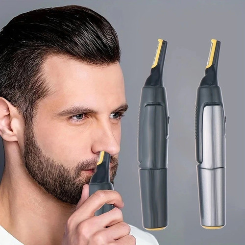 Nose hair trimmer - nose, for