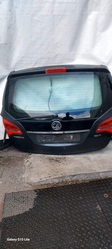 Vauxhall meriva boot lid - boot,