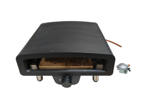Gas fired outdoor pizza - gas,