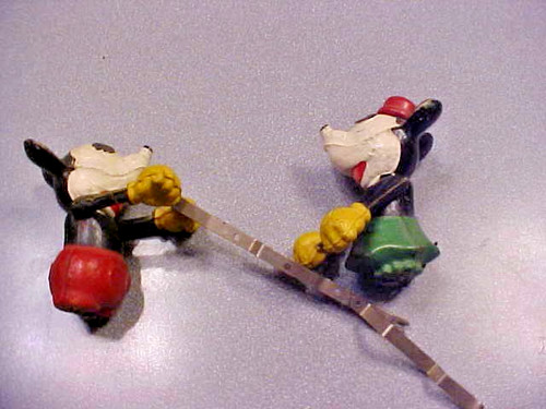 Mickey minnie mouse - mickey, lionel