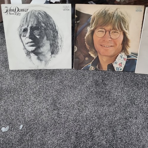 John denver want to live - i,