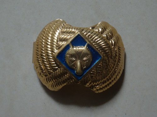 Boy scouts america wolf - scouts,