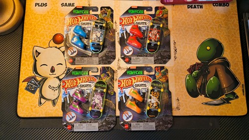Teenage mutant ninja - mutant,
