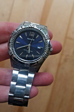 Accurist MB766 Gents Quartz Sports Watch - 100m Stainless Steel