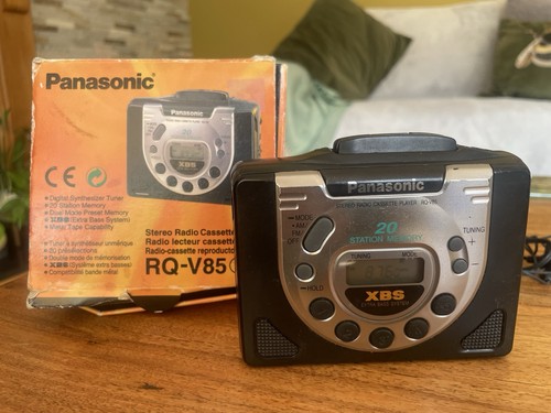 Panasonic v65 walkman - panasonic,