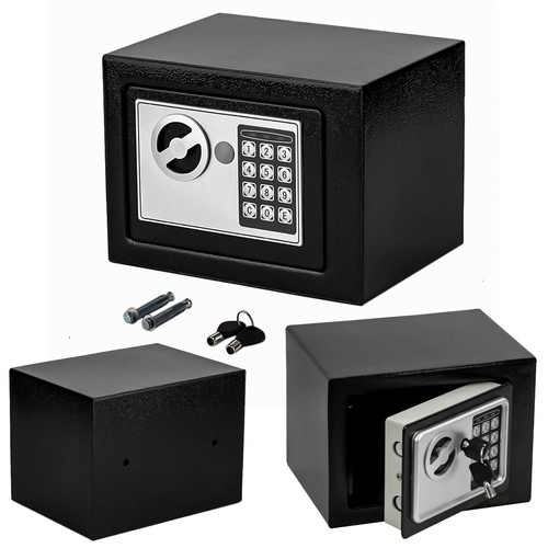 Secure digital steel safe - digital,