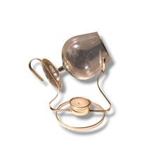 Brandy Cognac Warmer Set –