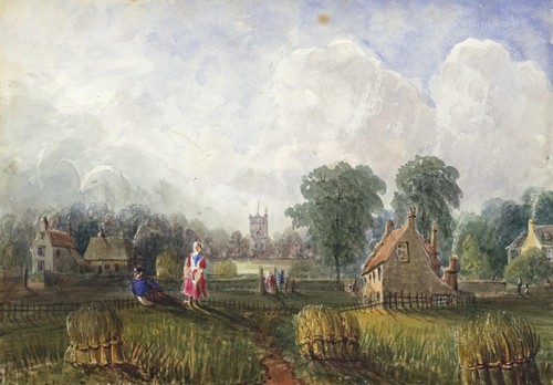 Mary webster - (1794-1883),