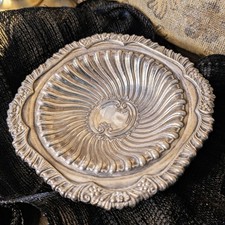 Vintage Yeoman Silver Plated