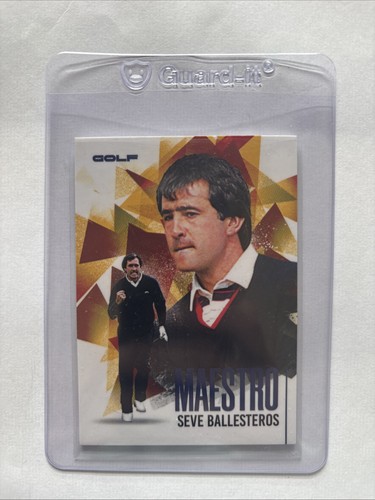 Seve ballesteros futura - ballesteros,