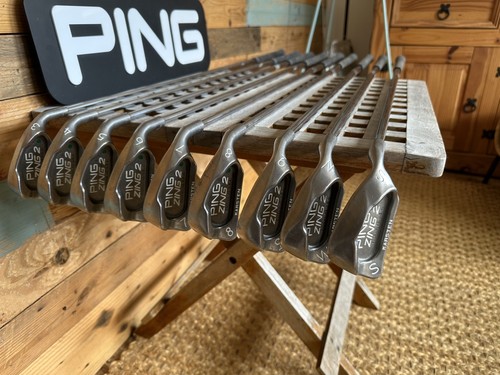 Ping zing golf clubs - 2, irons
