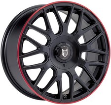 Alloy Wheels 19" Fox VR3