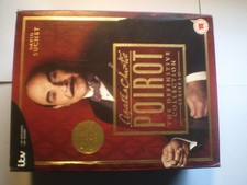 Poirot - Complete Series 1-13  Definitive Collection            Fast  Ship