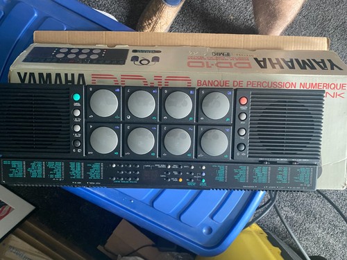 Yamaha digital drum - yamaha, dd-10