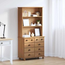 WALPLUS Hutch "ASKIM" Honey
