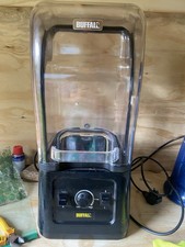 Buffalo DR825 Commercial Bar Blender 2.5Ltr with Sound Enclosure 1.68kW BROKEN