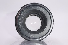 Cosmogon (Helios) 58mm f/2 Prime Lens - M42 Mount