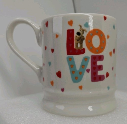 Mug with love boofle - with,