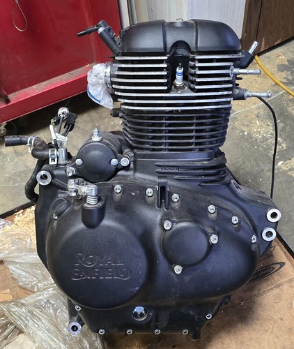 2022 royal enfield - enfield, meteor