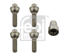 febi bilstein 28452 Wheel Bolt Fits Mercedes-Benz E-Class E 55 AMG E 200 CDI
