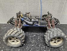 Traxxas maxx nitro truck - maxx, 2.5