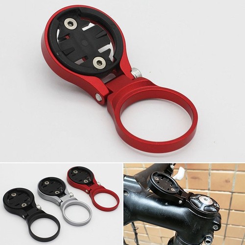 Bike stem mount for - bike, garmin